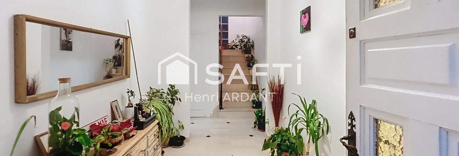 Maison 6 Pièces 165 m² à vendre à Limoges (87000)