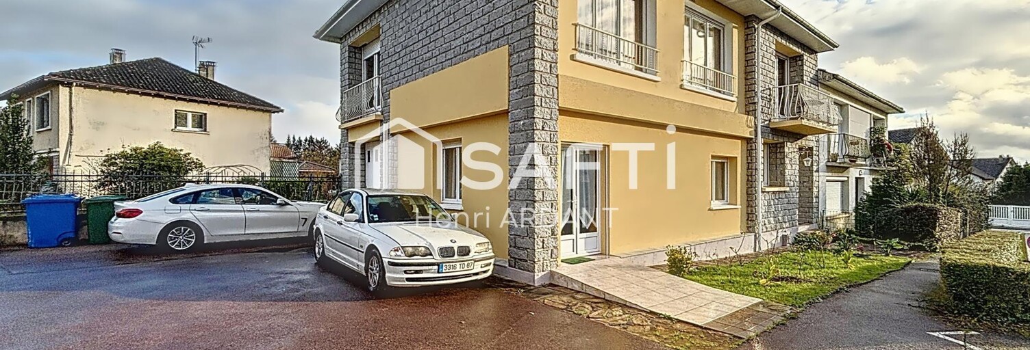 Maison 6 Pièces 165 m² à vendre à Limoges (87000)