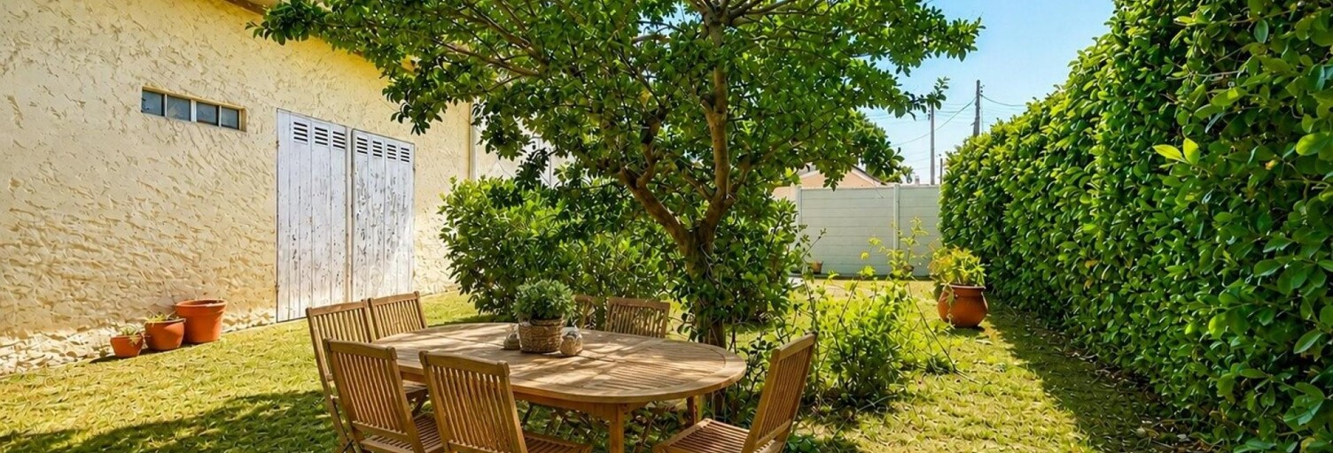 Maison 6 Pièces 136 m² à vendre à Gujan-Mestras (33470)