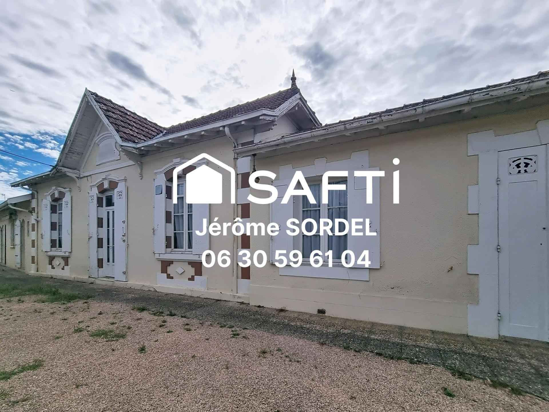Agence immobilière de SAFTI
