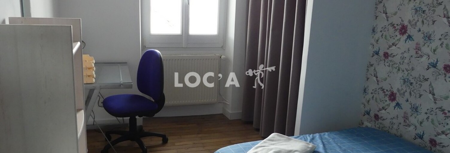 Appartement 1 Pièce 10 m² à louer à Dijon (21000)