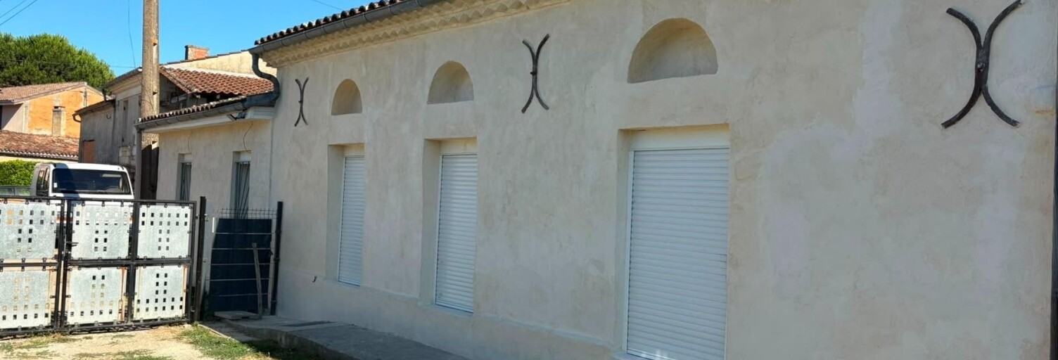 Maison 5 Pièces 165 m² à vendre à Berson (33390)