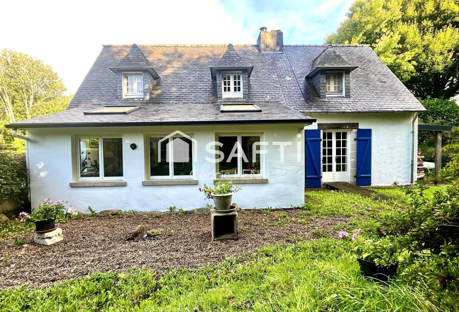 Maison 8 pièces, 140 m² — photo 1