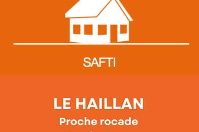 Terrain  511000 €