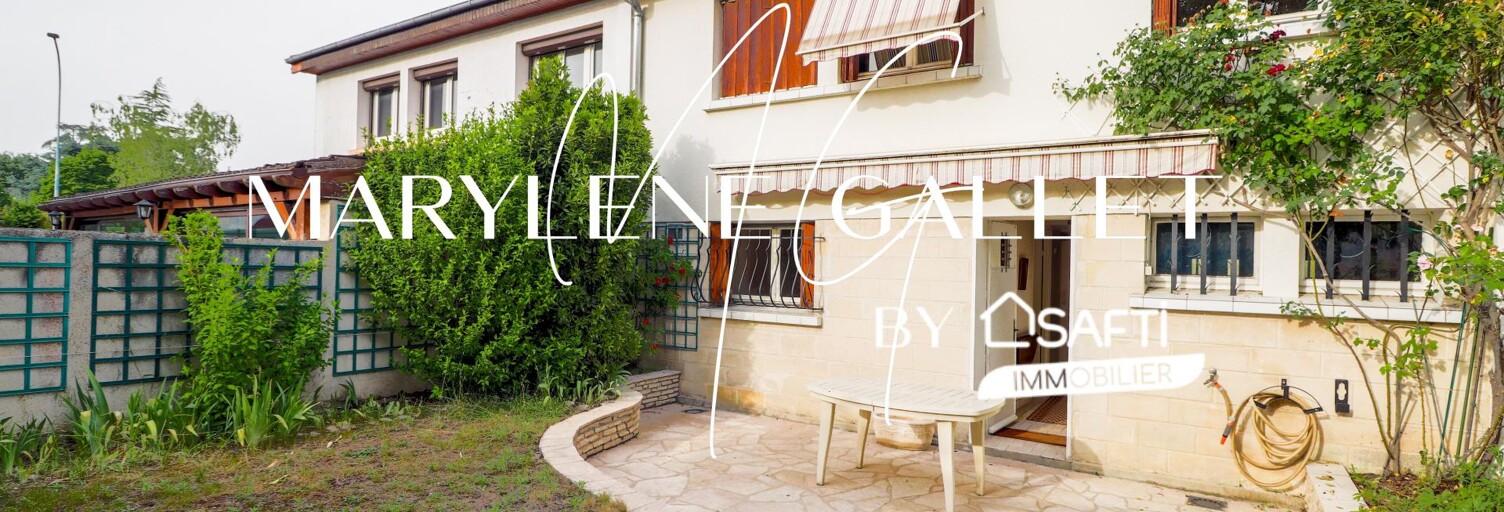 Maison 5 Pièces 106 m² à vendre à Achères (78260)