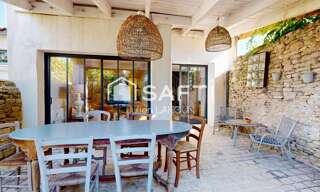 Maison 4 Pièces 95 m² à vendre à La Couarde-sur-Mer (17670)