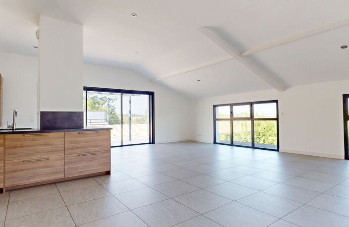 Appartement d'exception avec terrasses et box fermé   Réside — photo 4