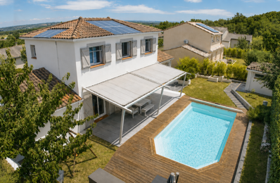 Auzeville belle villa récente de 145m2 hab. — photo du bien