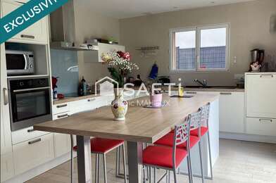 Maison 5 pièces 313000 €