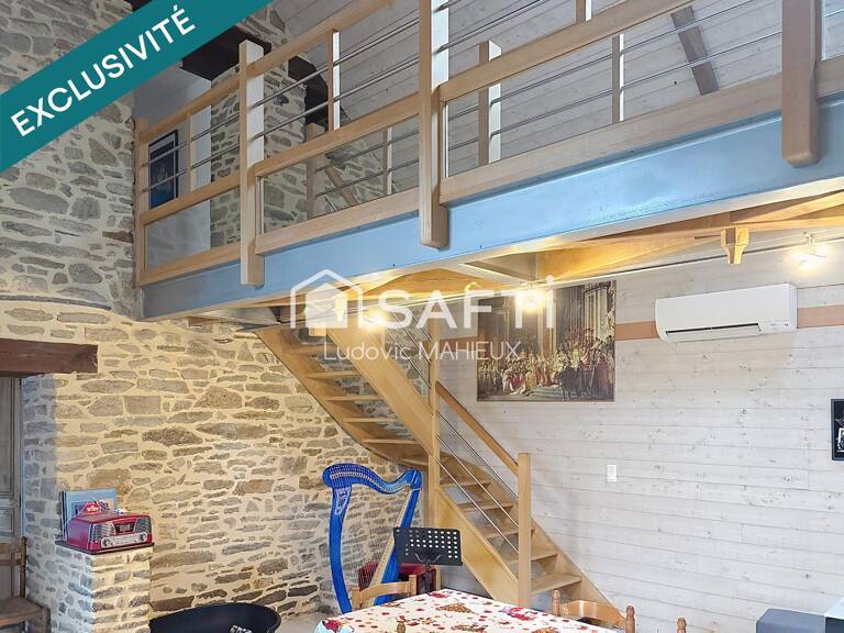 maison en pierre 5 pièces 164 m2 — photo 1