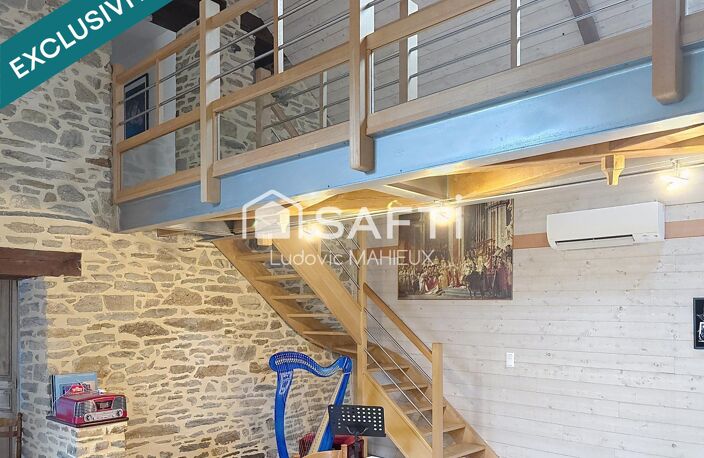 maison en pierre 5 pièces 164 m2 — photo 2