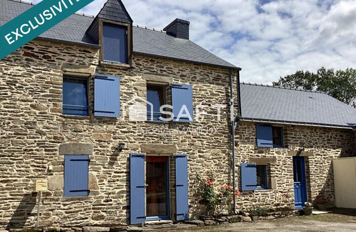 maison en pierre 5 pièces 164 m2 — photo 3