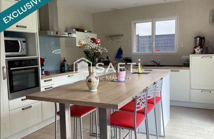maison en pierre 5 pièces 164 m2 — photo 4