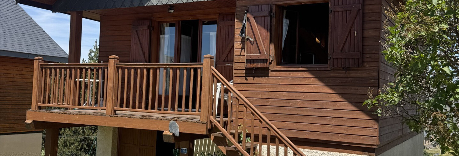 Maison 4 Pièces 58 m² à vendre à Saint-Pierre-dels-Forcats (66210)