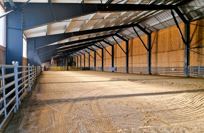 Dépt. 07 - A VENDRE à MAZAN-L'ABBAYE - FERME DE 500 M2 - PRO — photo 4