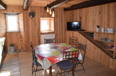 Dépt. 07 - A VENDRE à MAZAN-L'ABBAYE - FERME DE 500 M2 - PRO — photo du bien