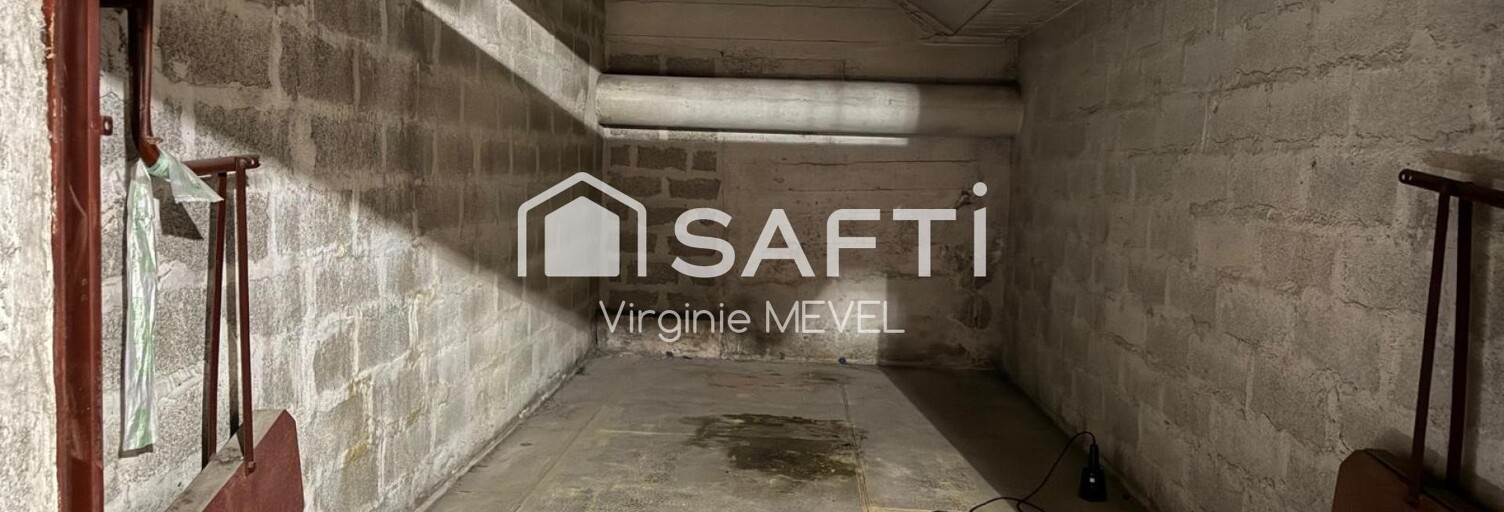 Garage  15 m² à vendre à Nice (06000)