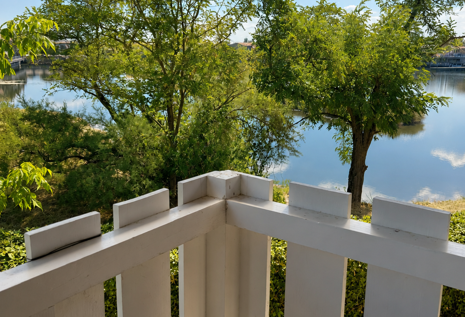 Maison avec vue imprenable sur le Port de Larros   Gujan-Mes — photo 1