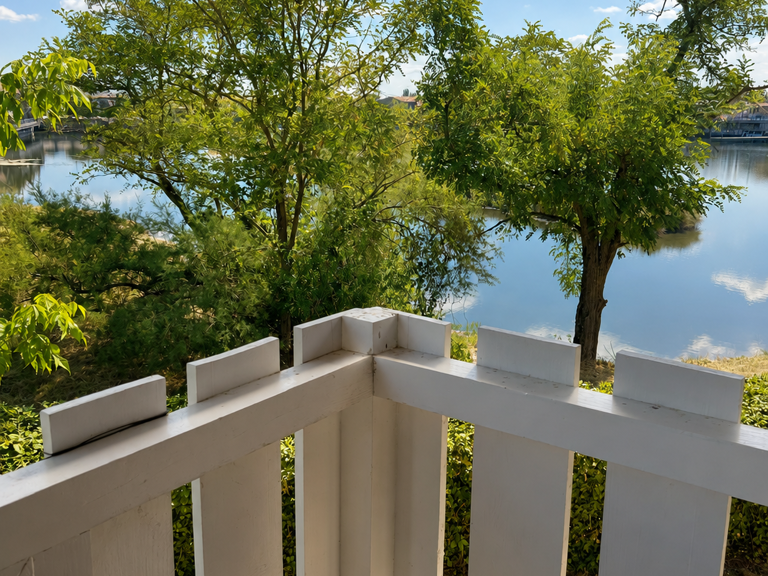 Maison avec vue imprenable sur le Port de Larros   Gujan-Mes — photo 1