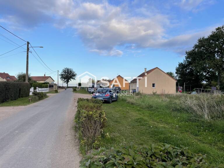Très beau terrain à vendre à Montoldre — photo 1