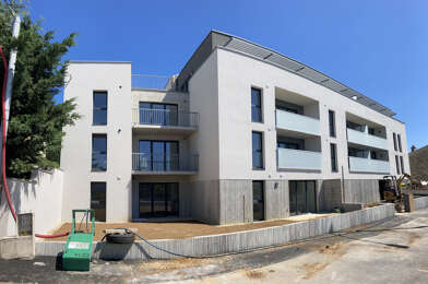 Appartement 3 pièces 840 €
