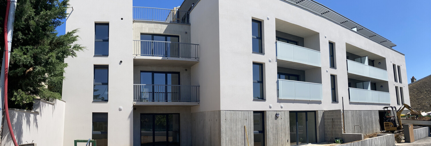 Appartement 3 Pièces 68 m² à louer à Caen (14000)