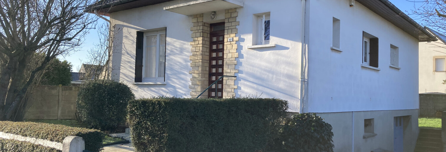 Maison 5 Pièces 104 m² à louer à Ifs (14123)