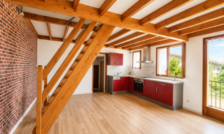 Appartement 2 Pièces 46 m² à vendre à Longvic (21600)