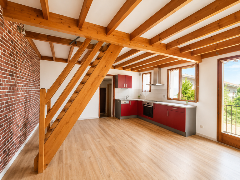 En exclusivité   Appartement T2 en duplex à Longvic — photo 1