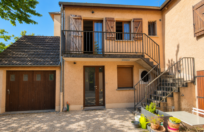 En exclusivité   Appartement T2 en duplex à Longvic — photo 2