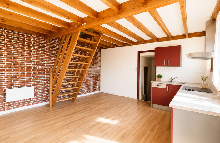 En exclusivité   Appartement T2 en duplex à Longvic — photo 4