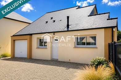 Maison 4 pièces 234500 €