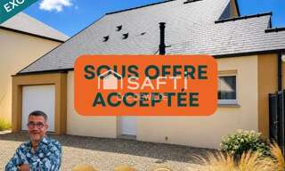 Maison 4 Pièces 82 m² à vendre à Avranches (50300)