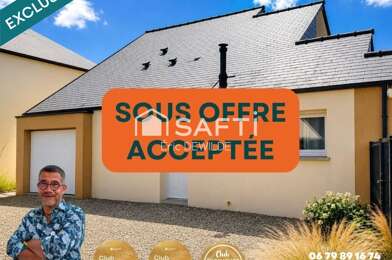 Maison 4 pièces 234500 €