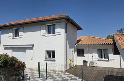 MAISON F5 - SECTEUR CALME ET RESIDENTIEL — photo du bien