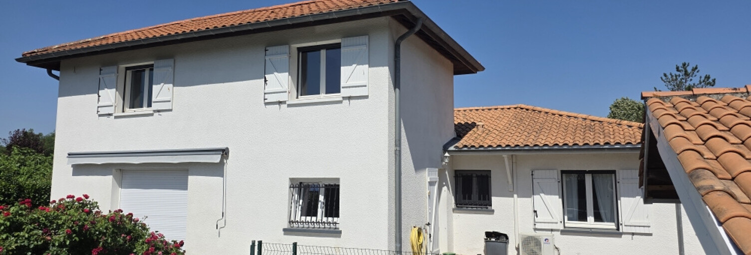 Maison 5 Pièces 147 m² à vendre à Saint-Loubès (33450)