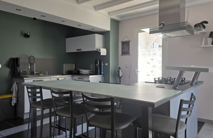 MAISON F5 - SECTEUR CALME ET RESIDENTIEL — photo 4
