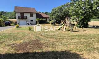 Maison 6 Pièces 136 m² à vendre à Vézeronce-Curtin (38510)