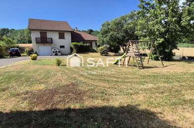 Maison 6 pièces 349000 €