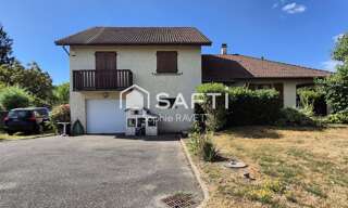 Maison 6 Pièces 136 m² à vendre à Vézeronce-Curtin (38510)