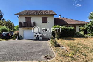 Maison 6 pièces 349000 €