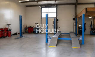 Commerce  200 m² à vendre à Beynost (01700)