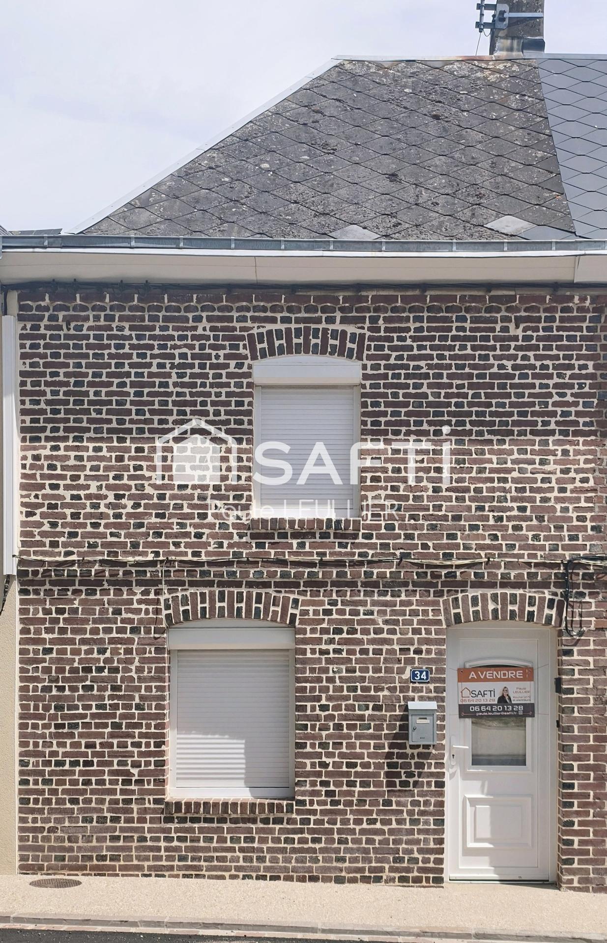 Agence immobilière de SAFTI