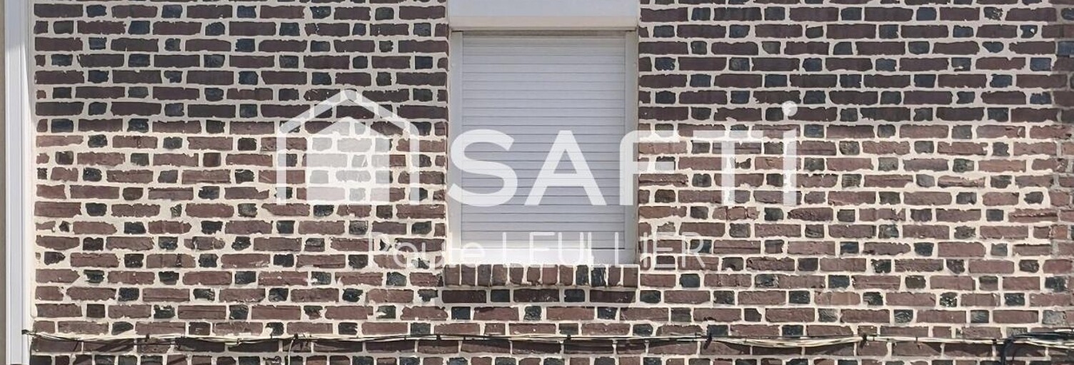 Maison 3 Pièces 47 m² à vendre à Routot (27350)