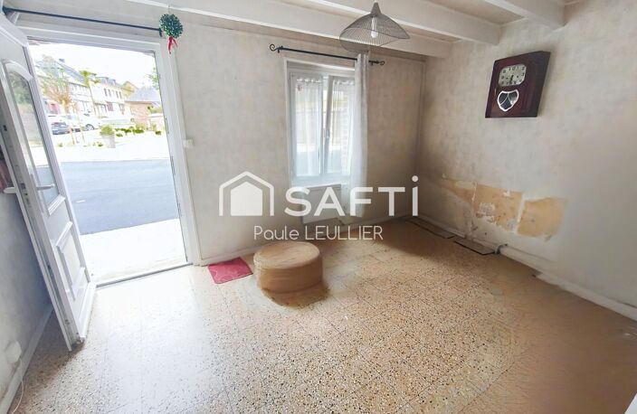 Maison de ville avec courette et fort potentiel — photo 2
