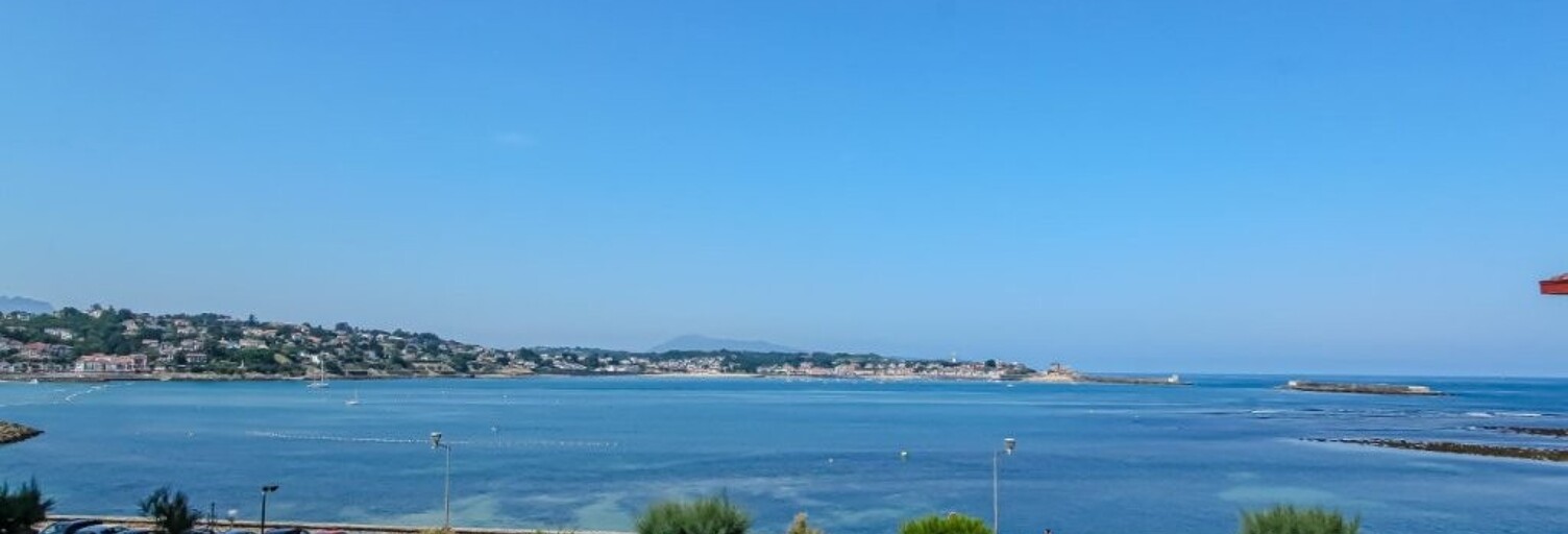 Appartement 5 Pièces 130 m² à vendre à Saint-Jean-de-Luz (64500)