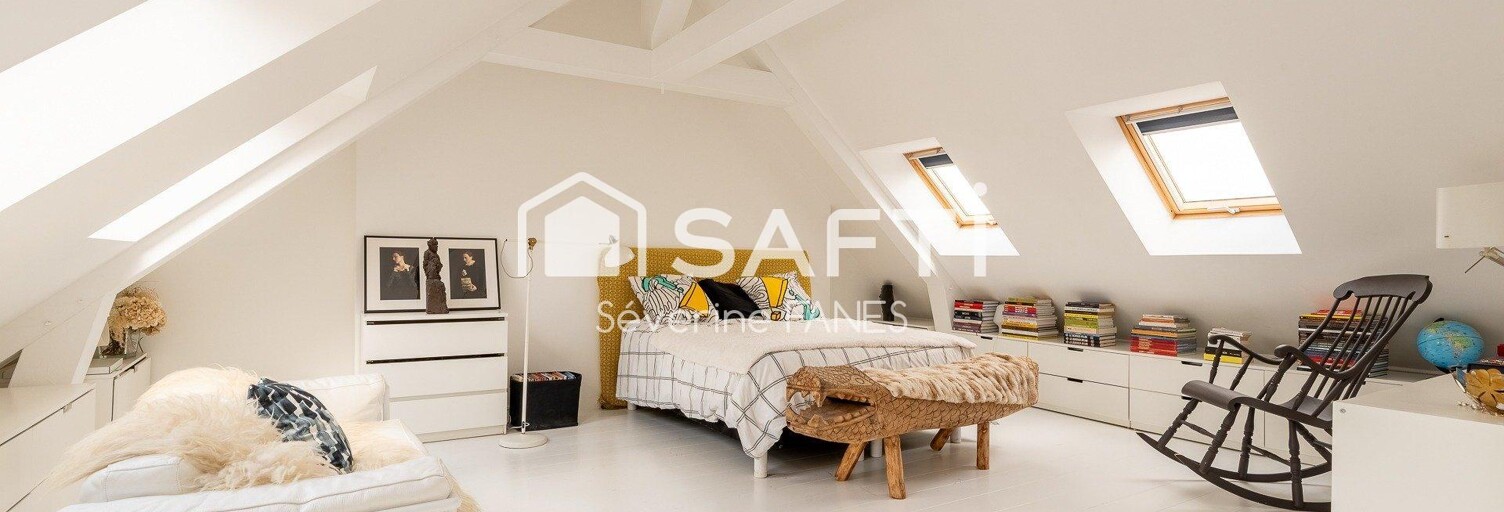 Appartement 6 Pièces 160 m² à vendre à Rouen (76000)