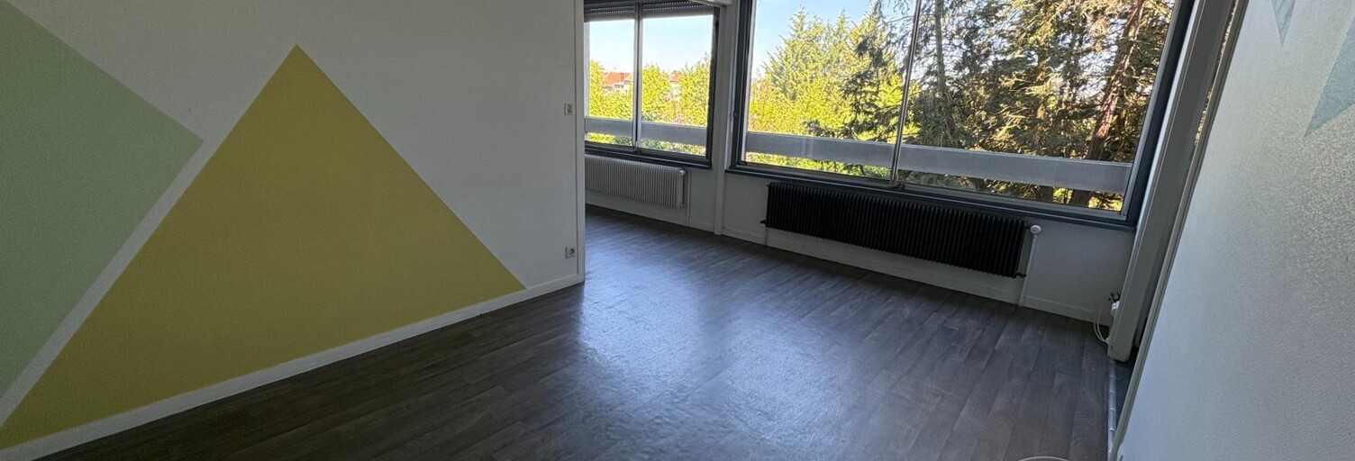 Appartement 2 Pièces 36 m² à vendre à Villers-lès-Nancy (54600)