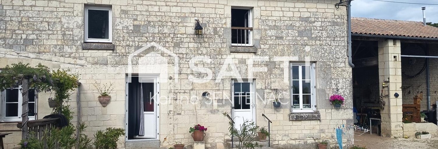 Maison 4 Pièces 93 m² à vendre à Ranton (86200)
