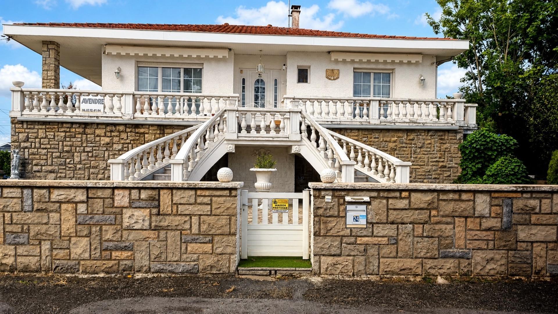 Agence immobilière de SAFTI
